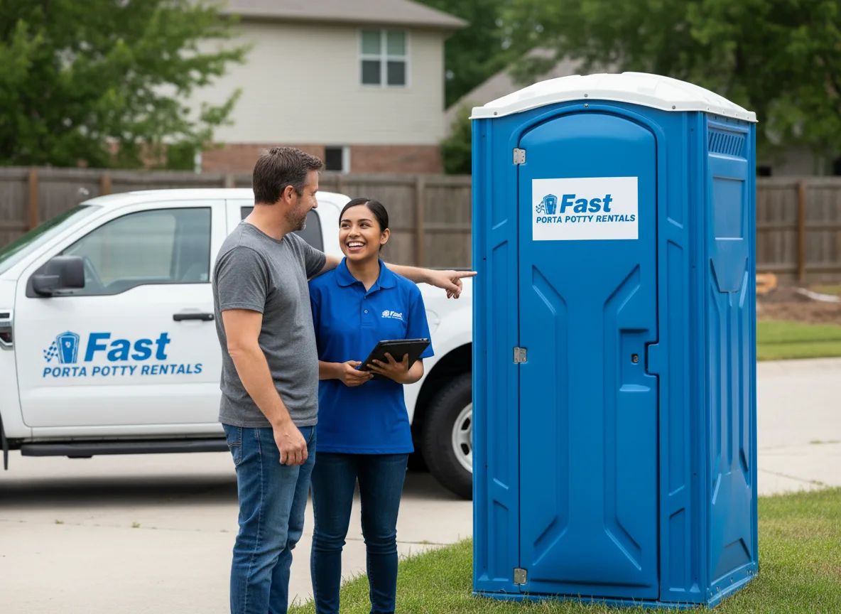 Standard Porta Potty Rentals Ebro, FL FAQs